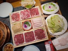 -南门四季铜锅涮肉(左家庄店)