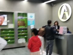 -齐岸健身(花园城店)