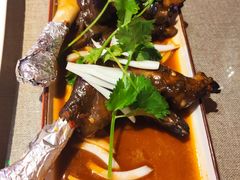 -厚院新疆民间菜馆餐吧(北京南路店)