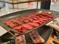 -新石器烤肉(百联川沙店)