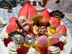 生日蛋糕-好利来(八角店)