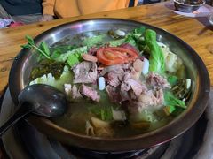 -陈记泸州酸菜豆花火锅(建设路店)