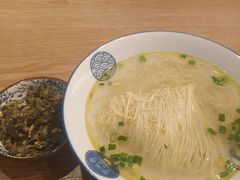 -新万鑫银丝面·非遗无锡味(惠山古镇店)