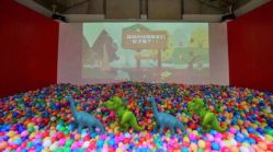 -恐龙探索乐园(磁器口店)