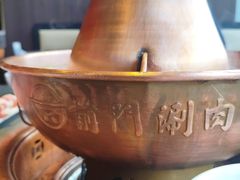 -前门·鲜肉火锅(长风店)