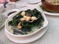 上汤辣椒叶-腰记饭店(龙源路店)