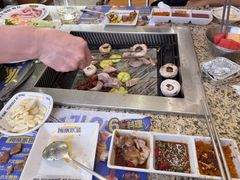 -阿亲家·韩式无限烤肉(春熙路店)