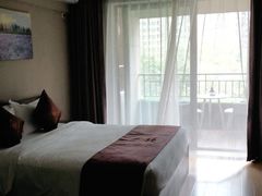 -星逸公寓酒店(成都火车东站绿地468概念店)