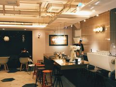 大堂-CAFE'IN精品咖啡体验空间(小寨店)