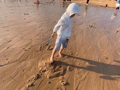 -青岛第二海水浴场