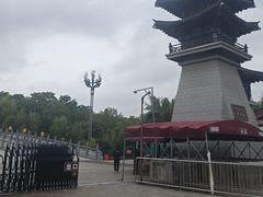 -洛阳市隋唐城遗址植物园