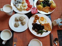 -三清山希尔顿度假酒店