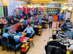 大堂-大吉利·潮汕牛肉火锅(河西店)