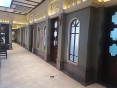 -唐山宴百姓府邸院落中餐