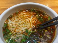 牛肉面-品回味清真西北楼(宁波首店)