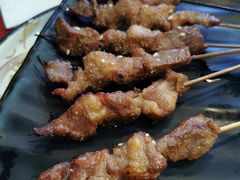 烤羊肉串-林记生蚝·专注生蚝三十载(创意园店)