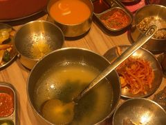 -西塔老太太泥炉烤肉(武汉摩尔城店)