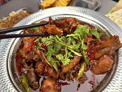 -清真·马坡烧烤涮牛肚·酸浆火锅(新区总店)