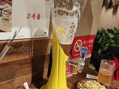 -柿子树炭烤羊腿(金台路店)
