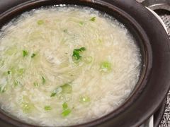 香芹黄花羹-十里弄堂(K11店)