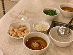 麻酱小料-八先生涮肉房(三里河店)