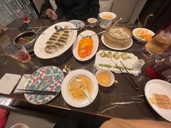 -海派悦庭·海胆烧麦·新融合菜(凯德广场店)