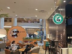 -逸派咖啡 EPARKCOFFEE(广安门店)