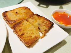 腊味蒸萝卜糕-衡山汇·高级粤菜(霄云路店)