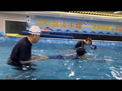 -水贝乐国际水育儿童游泳中心(新业广场店)