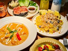 -星叶·东南亚料理(温州万象城店)