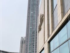 -松咖啡自助餐厅·松北香格里拉