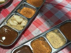 -生火火·地摊小炉子烧烤自助.鲜切牛羊肉(龙湖北城天街店)