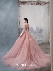 点击看大图 -MANLI BRIDAL婚纱