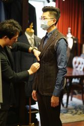-Mr.Royal御匠先生·手工全麻衬衣西服定制