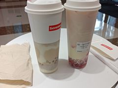-Sevenbus一家奶茶店(昆明大悦城店)