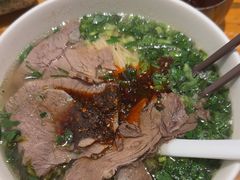 -嘻小北·兰州清汤牛肉面(太平洋森活天地店)