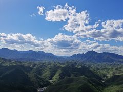 -蟠龙山长城景区