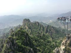 -狼牙山风景区