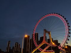 -天津之眼摩天轮