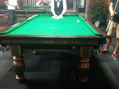 -云川台球(马甸店)