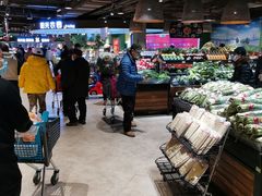 -哈尔信食品超市(哈尔滨王府井购物中心店)