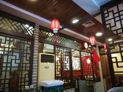 大堂-满禾林火锅(丹东路店)