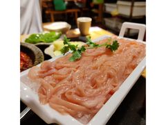 -一斗火锅·招财羊毛肚(北温泉九号店)