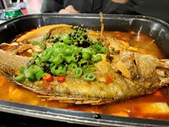 藤椒烤鱼-谭十三南昌大排档(船山路总店)