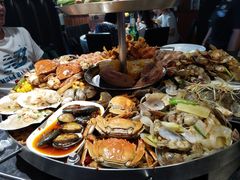 -日进一片海.生腌海鲜火锅.宵夜烧烤(三里屯总店)