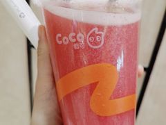 -CoCo都可(安河桥华联店)