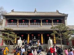 -五台山风景名胜区-罗睺寺