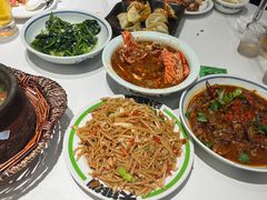 -欧记大排档·景德菜(上海首店)