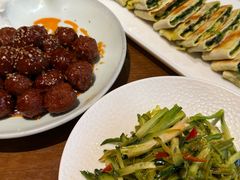 地皮菜饼-蔡家酒楼(一德街店)