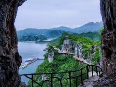 -白洋淀风景区